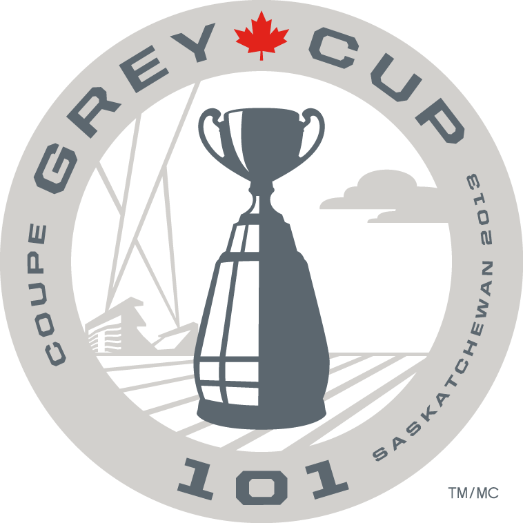 grey cup 2013 primary logo iron on transfers for T-shirts